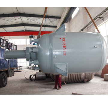 2000L高壓反應釜